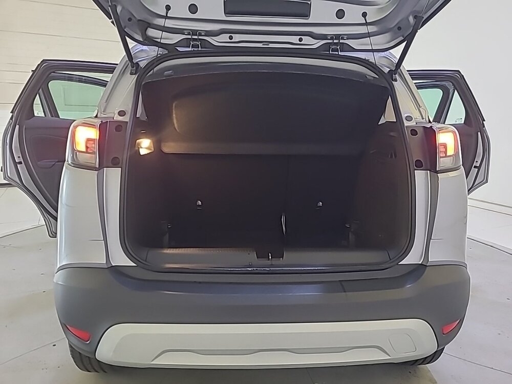 Occasion OPEL Crossland Crossland 1.2 Turbo 110 ch BVM6 - Elegance