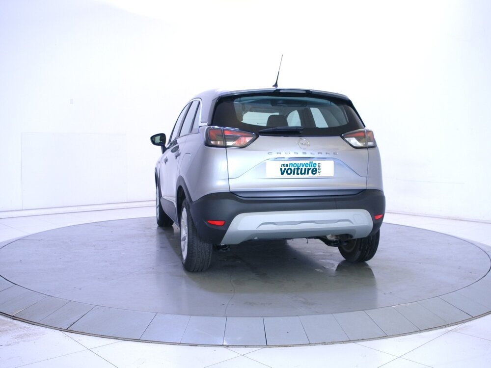 Occasion OPEL Crossland Crossland 1.2 Turbo 110 ch BVM6 - Elegance