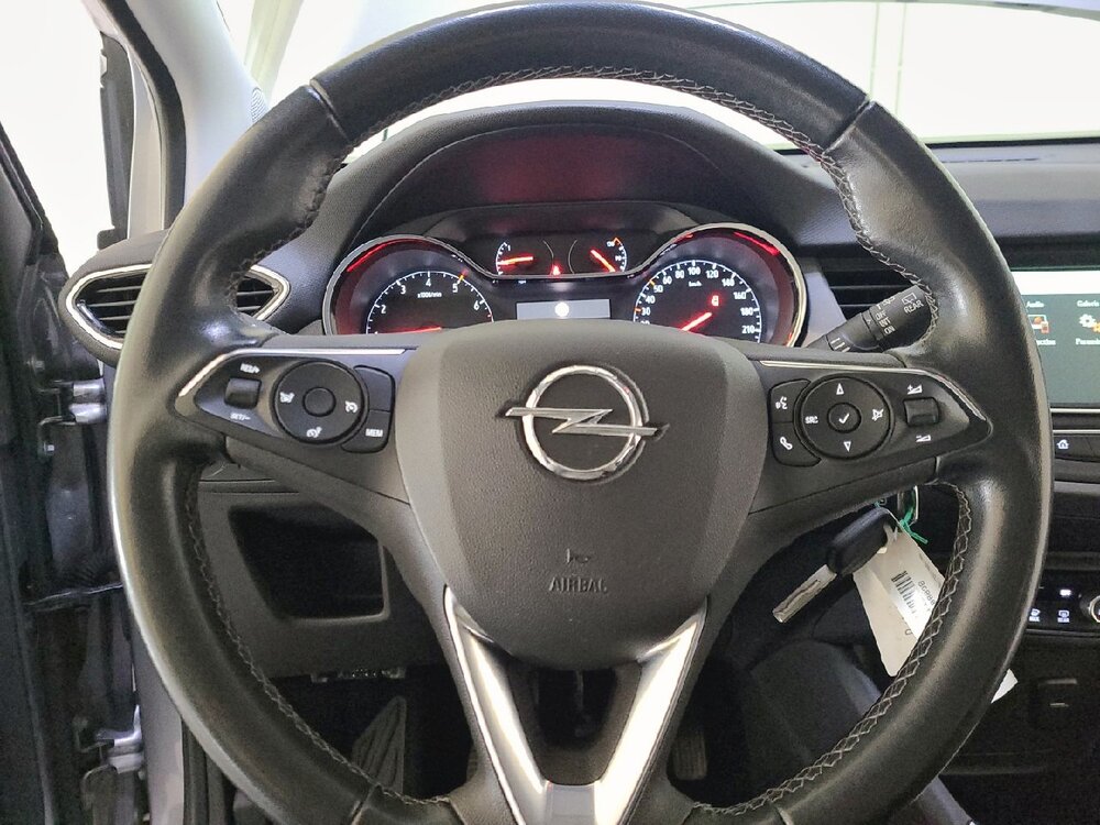 Occasion OPEL Crossland Crossland 1.2 Turbo 110 ch BVM6 - Elegance