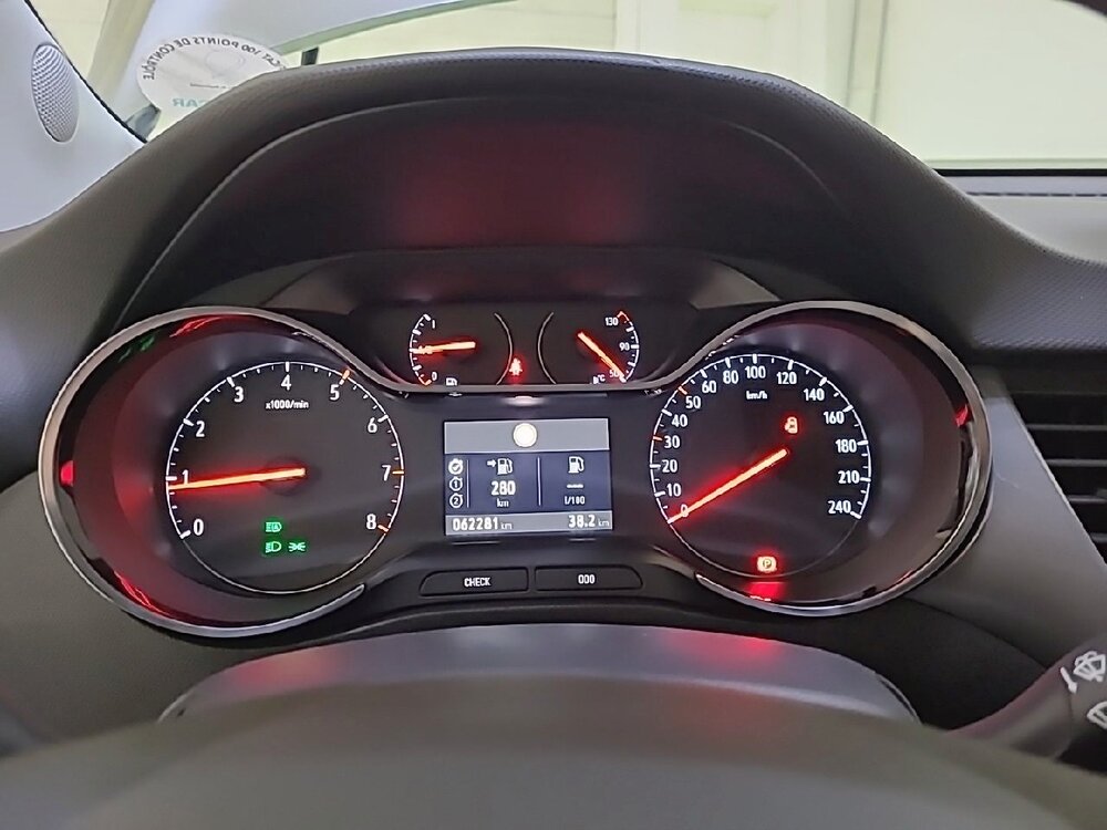 Occasion OPEL Crossland Crossland 1.2 Turbo 110 ch BVM6 - Elegance