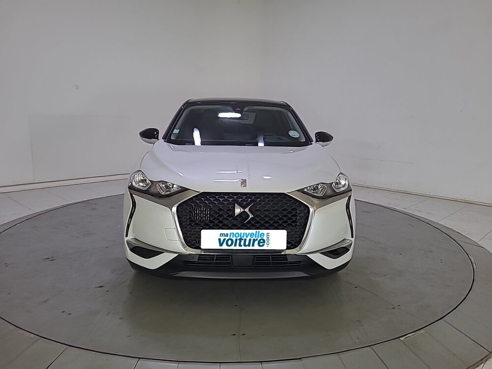 Occasion DS DS3 Crossback DS3 Crossback PureTech 130 EAT8 - Connected Chic