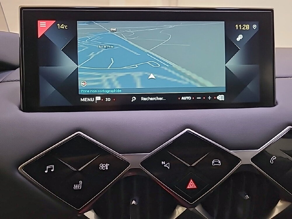 Occasion DS DS3 Crossback DS3 Crossback PureTech 130 EAT8 - Connected Chic