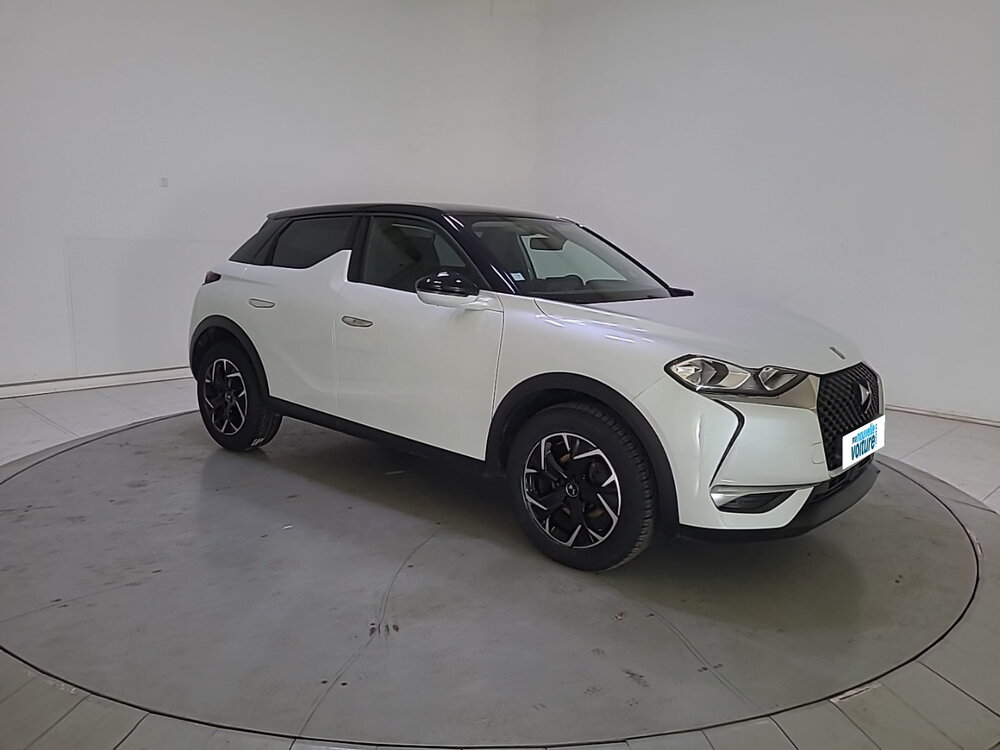 Occasion DS DS3 Crossback DS3 Crossback PureTech 130 EAT8 - Connected Chic