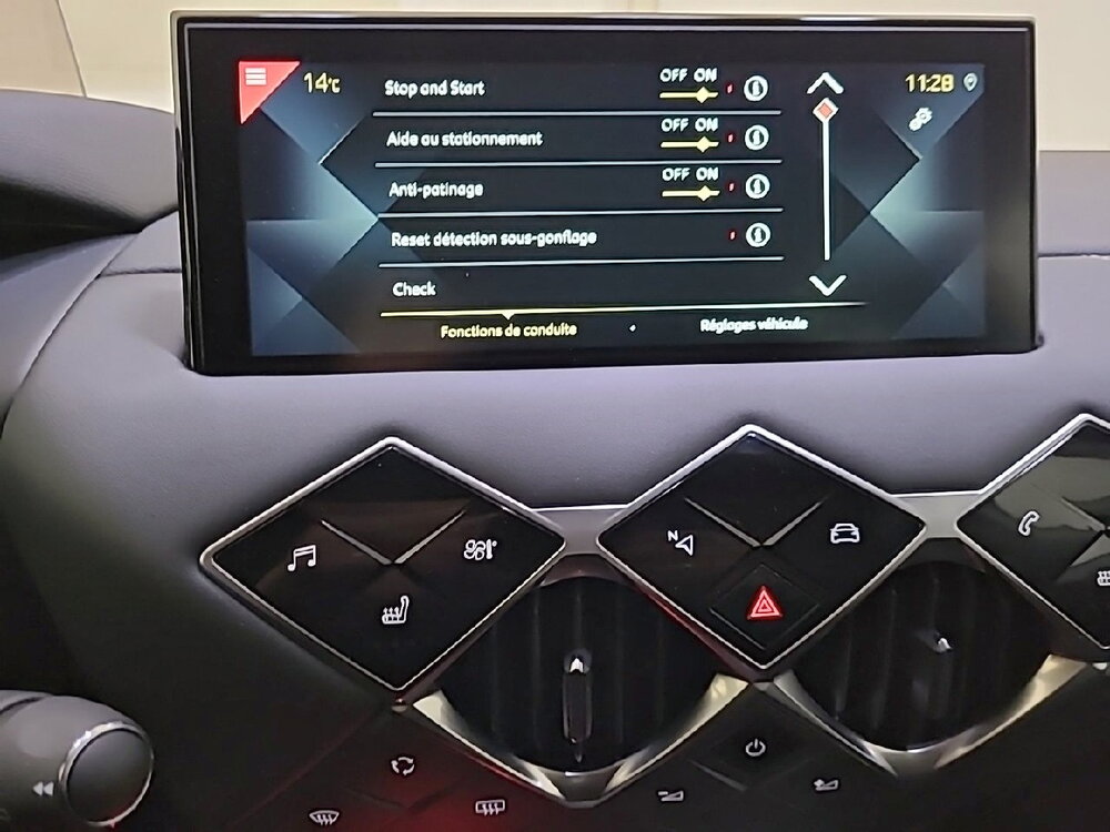 Occasion DS DS3 Crossback DS3 Crossback PureTech 130 EAT8 - Connected Chic