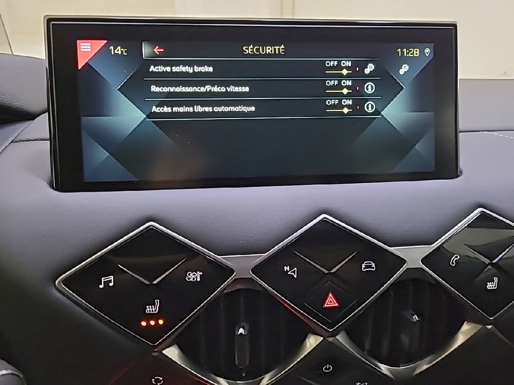 Occasion DS DS3 Crossback DS3 Crossback PureTech 130 EAT8 - Connected Chic