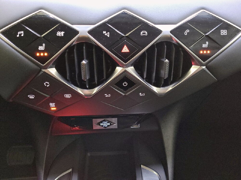 Occasion DS DS3 Crossback DS3 Crossback PureTech 130 EAT8 - Connected Chic