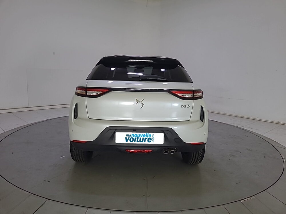Occasion DS DS3 Crossback DS3 Crossback PureTech 130 EAT8 - Connected Chic