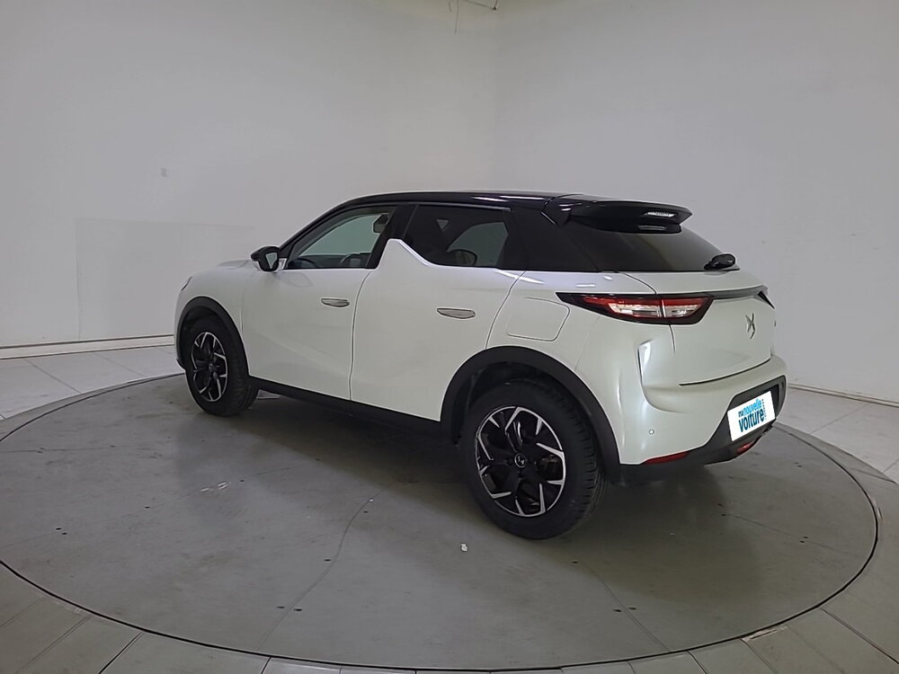 Occasion DS DS3 Crossback DS3 Crossback PureTech 130 EAT8 - Connected Chic