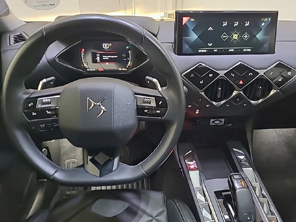 Occasion DS DS3 Crossback DS3 Crossback PureTech 130 EAT8 - Connected Chic