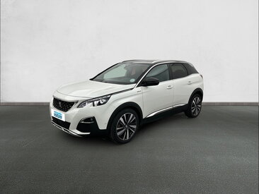 Occasion PEUGEOT 3008 3008 Puretech 130ch S&S EAT8 - GT Line