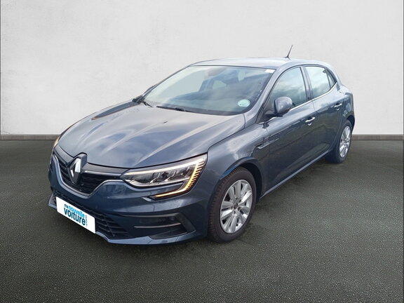Occasion RENAULT Megane Mégane IV Berline Blue dCi 115 EDC - Business