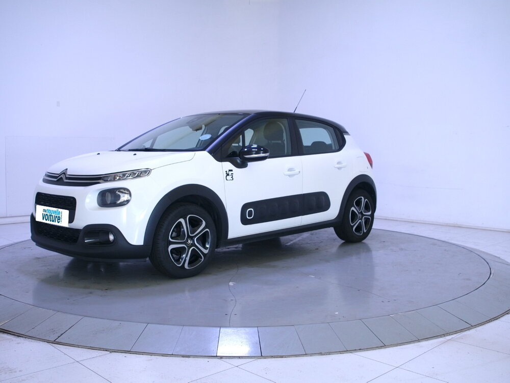 Occasion CITROEN C3 C3 PureTech 82 S&S BVM5 - Graphic