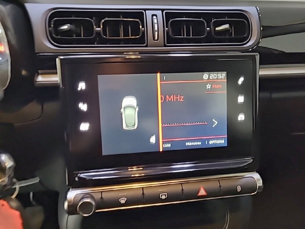 Occasion CITROEN C3 C3 PureTech 82 S&S BVM5 - Graphic