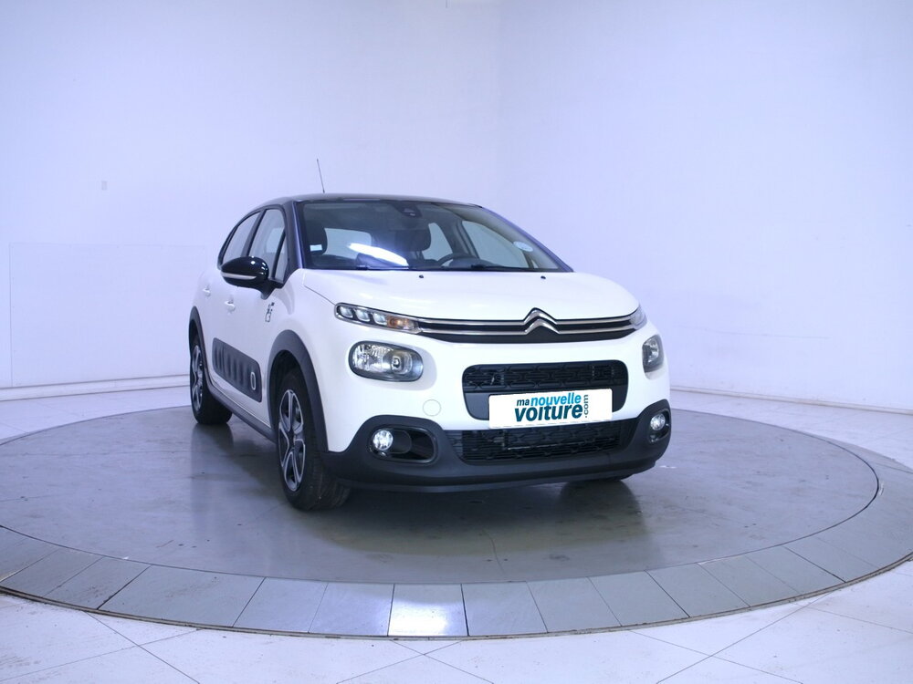 Occasion CITROEN C3 C3 PureTech 82 S&S BVM5 - Graphic
