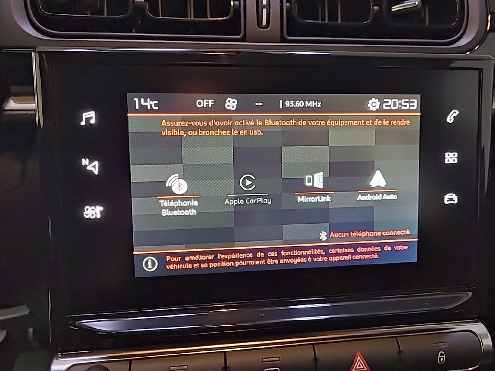 Occasion CITROEN C3 C3 PureTech 82 S&S BVM5 - Graphic