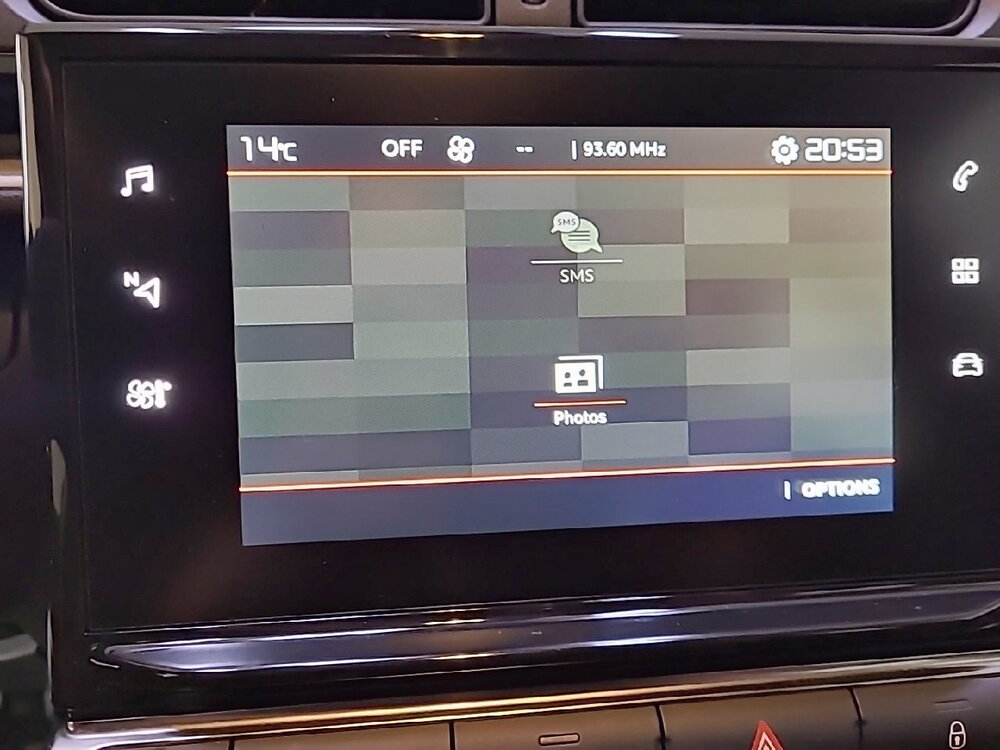 Occasion CITROEN C3 C3 PureTech 82 S&S BVM5 - Graphic