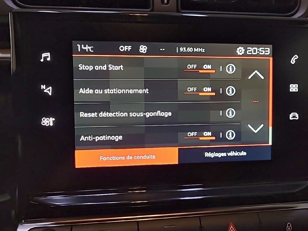 Occasion CITROEN C3 C3 PureTech 82 S&S BVM5 - Graphic