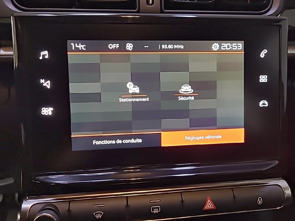 Occasion CITROEN C3 C3 PureTech 82 S&S BVM5 - Graphic