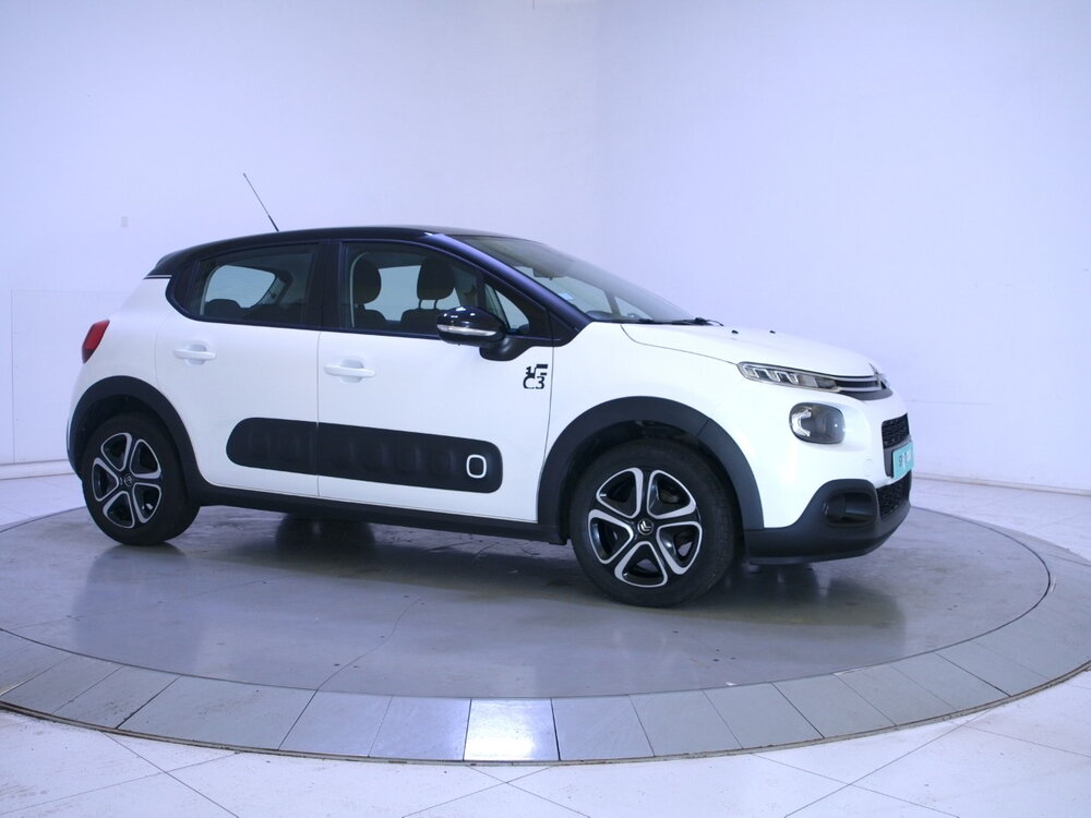 Occasion CITROEN C3 C3 PureTech 82 S&S BVM5 - Graphic