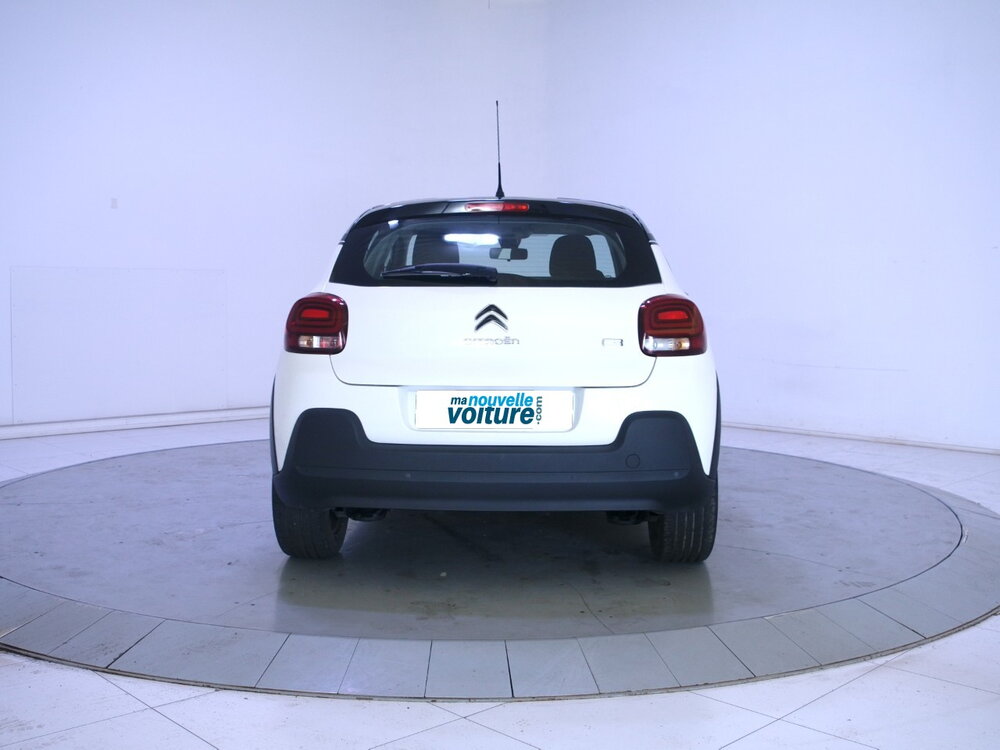 Occasion CITROEN C3 C3 PureTech 82 S&S BVM5 - Graphic
