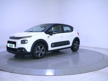 Occasion CITROEN C3 C3 PureTech 82 S&S BVM5 - Graphic