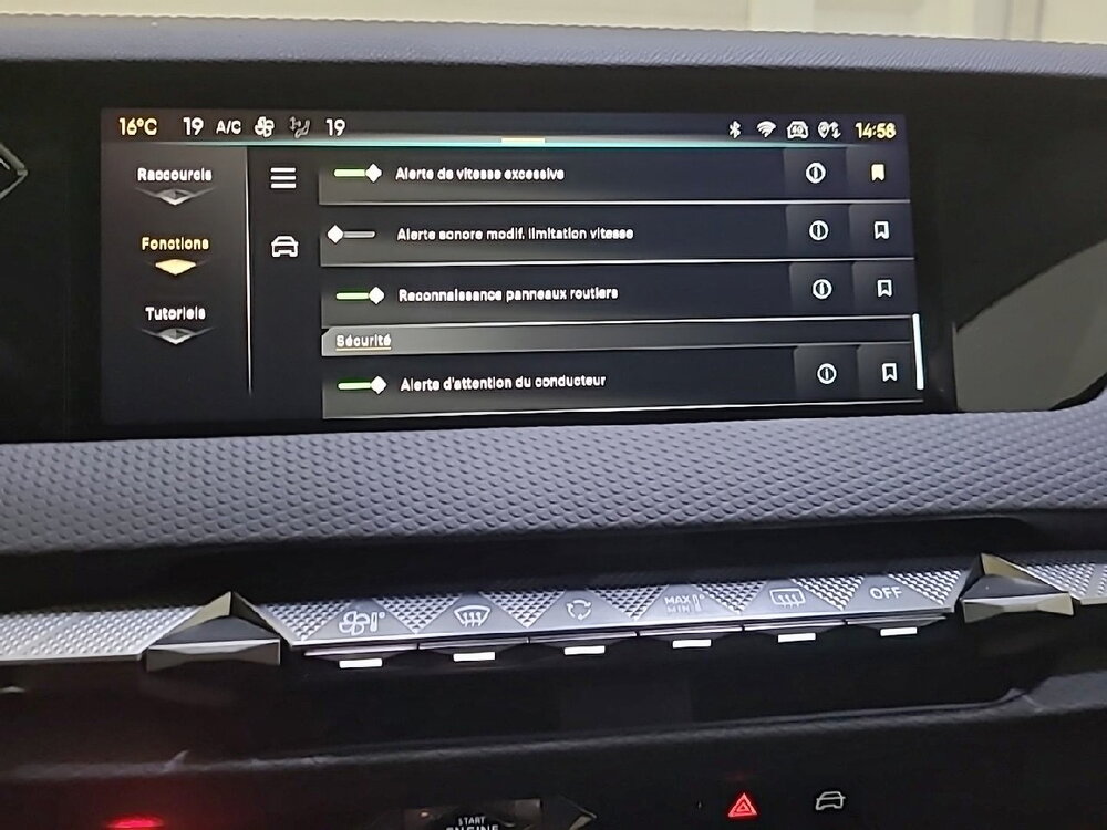 Occasion DS DS4 DS 4 BlueHDi 130 EAT8 - Rivoli