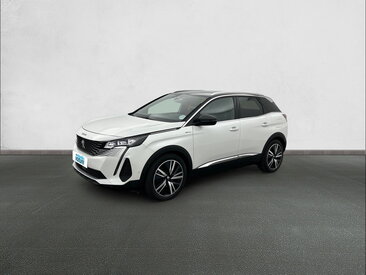 Occasion PEUGEOT 3008 3008 Hybrid 225 e-EAT8 - GT Pack