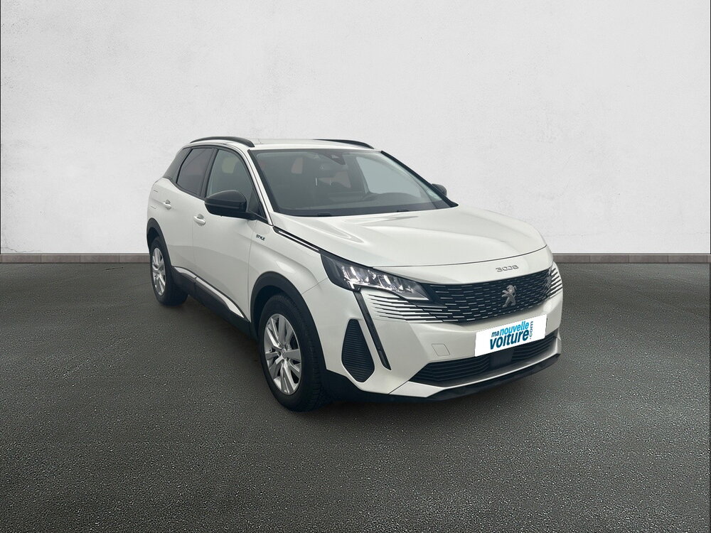 Occasion PEUGEOT 3008 3008 Puretech 130ch S&S BVM6 - Style