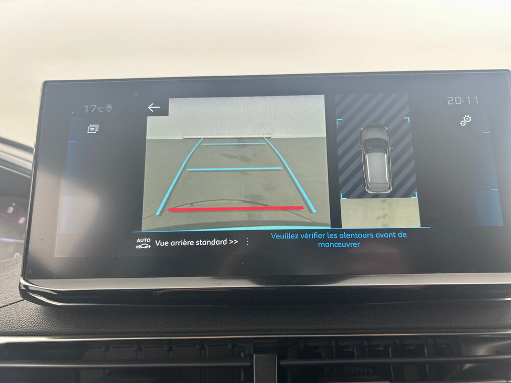 Occasion PEUGEOT 3008 3008 Puretech 130ch S&S BVM6 - Style