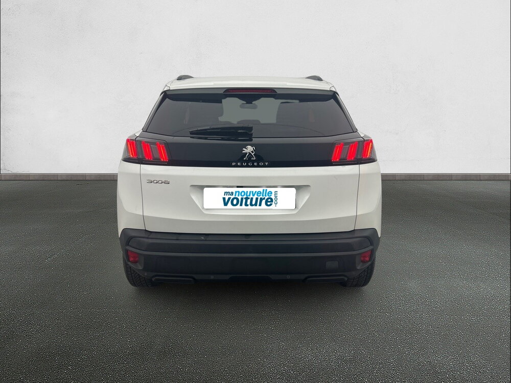 Occasion PEUGEOT 3008 3008 Puretech 130ch S&S BVM6 - Style