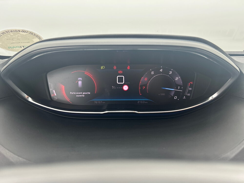 Occasion PEUGEOT 3008 3008 Puretech 130ch S&S BVM6 - Style