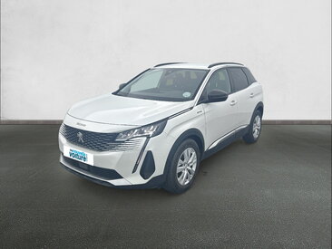 Occasion PEUGEOT 3008 3008 Puretech 130ch S&S BVM6 - Style