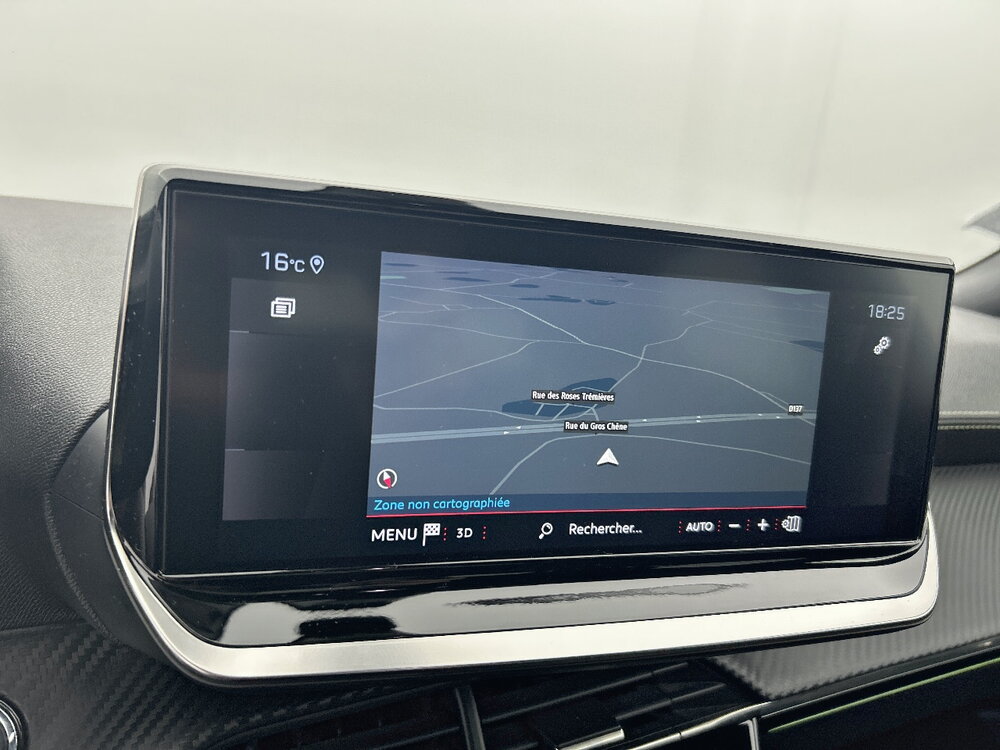 Occasion PEUGEOT 2008 2008 PureTech 130 S&S EAT8 - GT