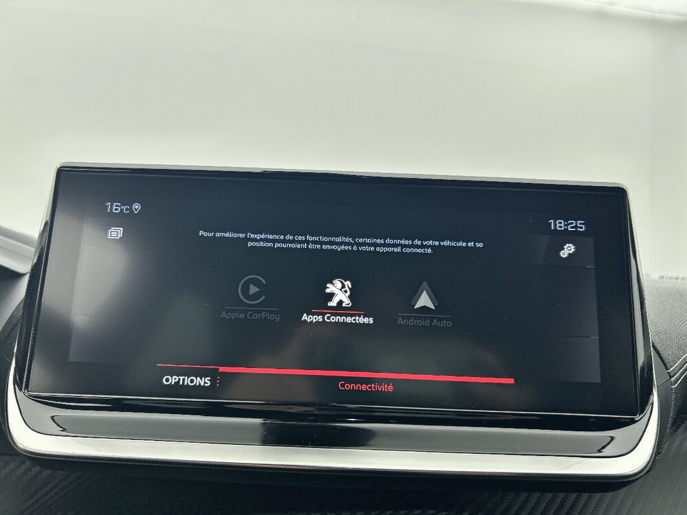 Occasion PEUGEOT 2008 2008 PureTech 130 S&S EAT8 - GT