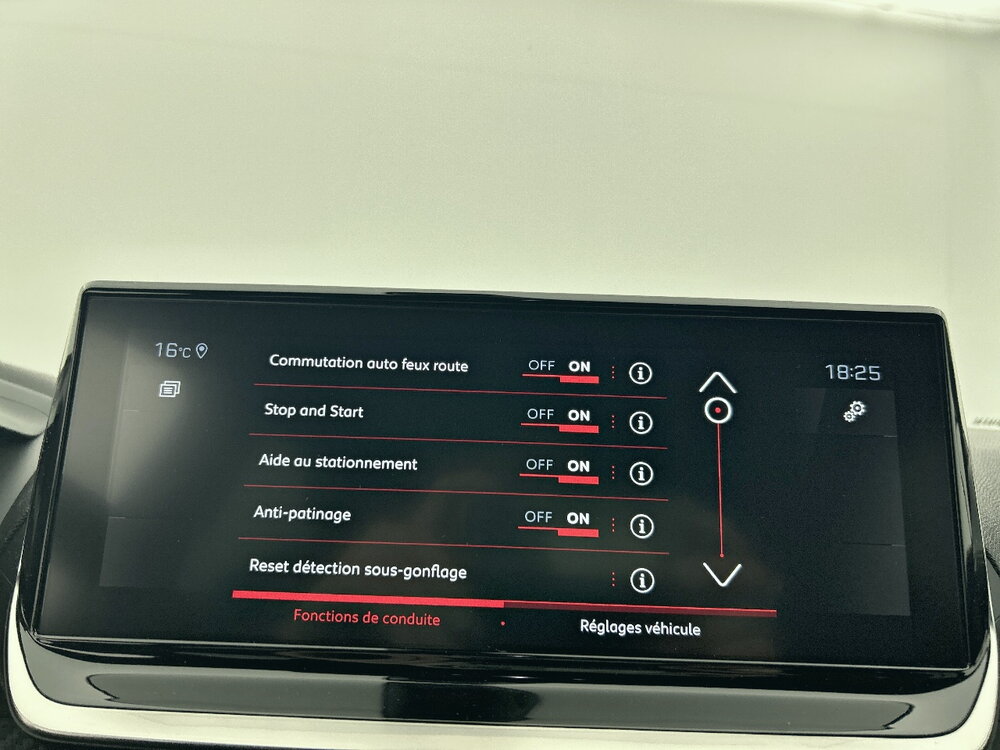 Occasion PEUGEOT 2008 2008 PureTech 130 S&S EAT8 - GT