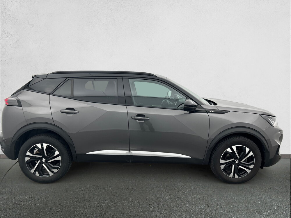 Occasion PEUGEOT 2008 2008 PureTech 130 S&S EAT8 - GT