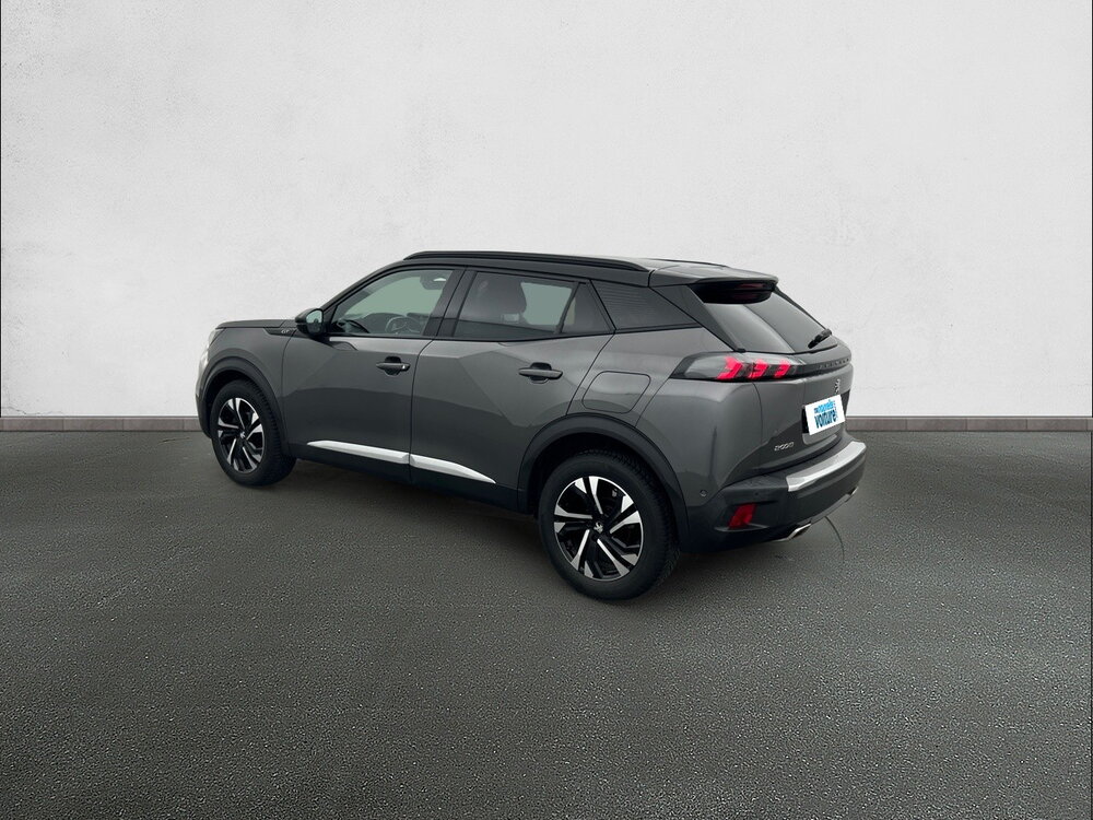 Occasion PEUGEOT 2008 2008 PureTech 130 S&S EAT8 - GT