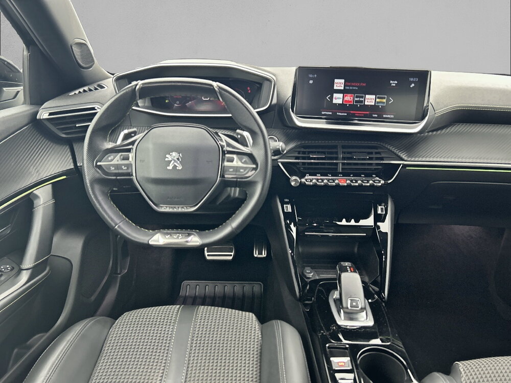 Occasion PEUGEOT 2008 2008 PureTech 130 S&S EAT8 - GT