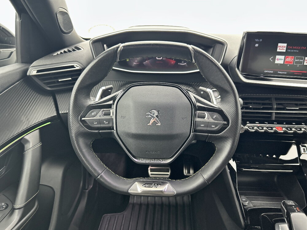 Occasion PEUGEOT 2008 2008 PureTech 130 S&S EAT8 - GT