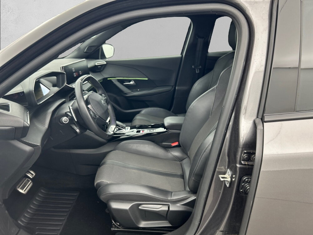 Occasion PEUGEOT 2008 2008 PureTech 130 S&S EAT8 - GT