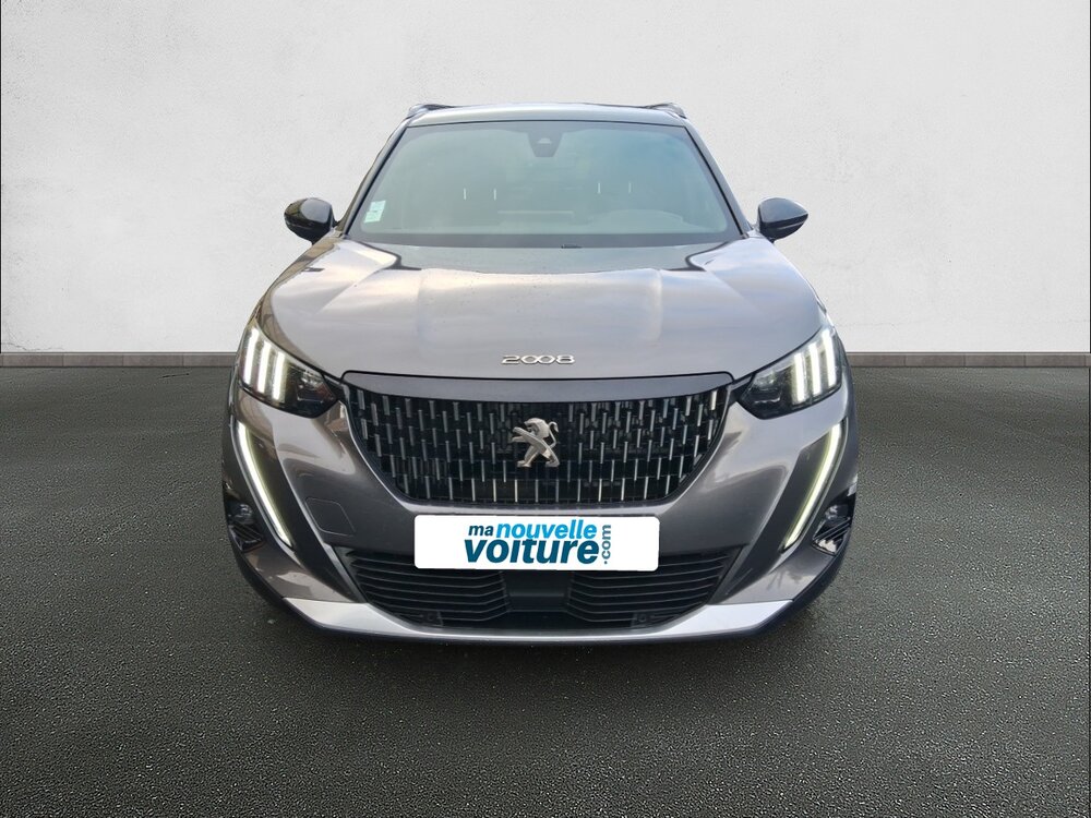Occasion PEUGEOT 2008 2008 PureTech 130 S&S EAT8 - GT