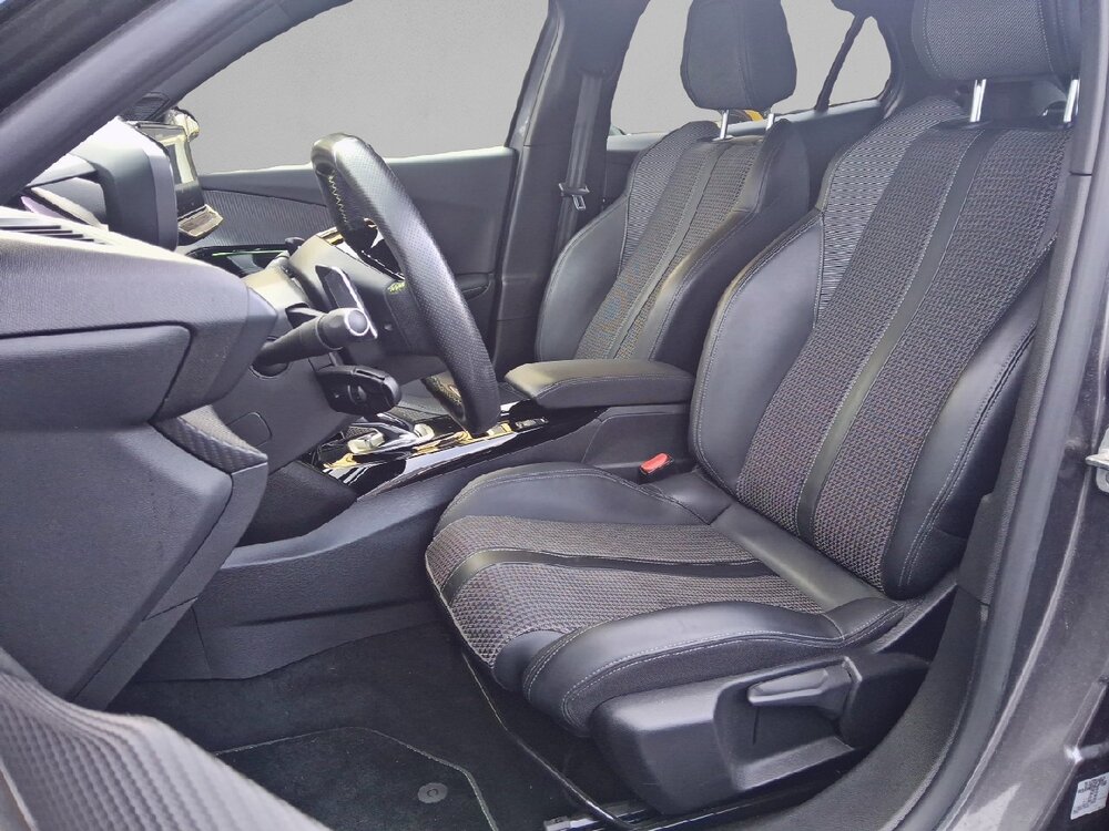 Occasion PEUGEOT 2008 2008 PureTech 130 S&S EAT8 - GT