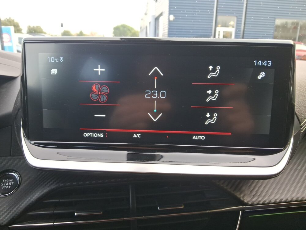 Occasion PEUGEOT 2008 2008 PureTech 130 S&S EAT8 - GT