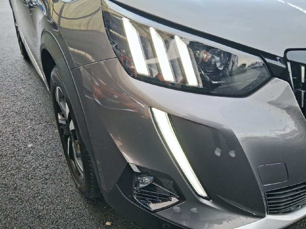 Occasion PEUGEOT 2008 2008 PureTech 130 S&S EAT8 - GT