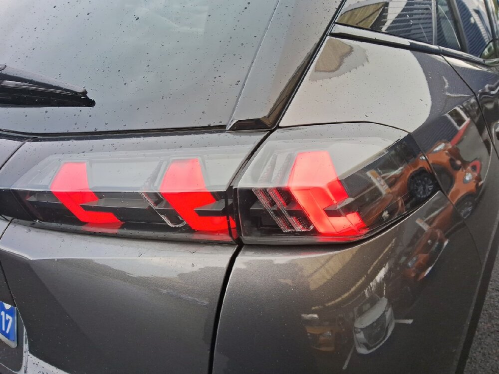 Occasion PEUGEOT 2008 2008 PureTech 130 S&S EAT8 - GT