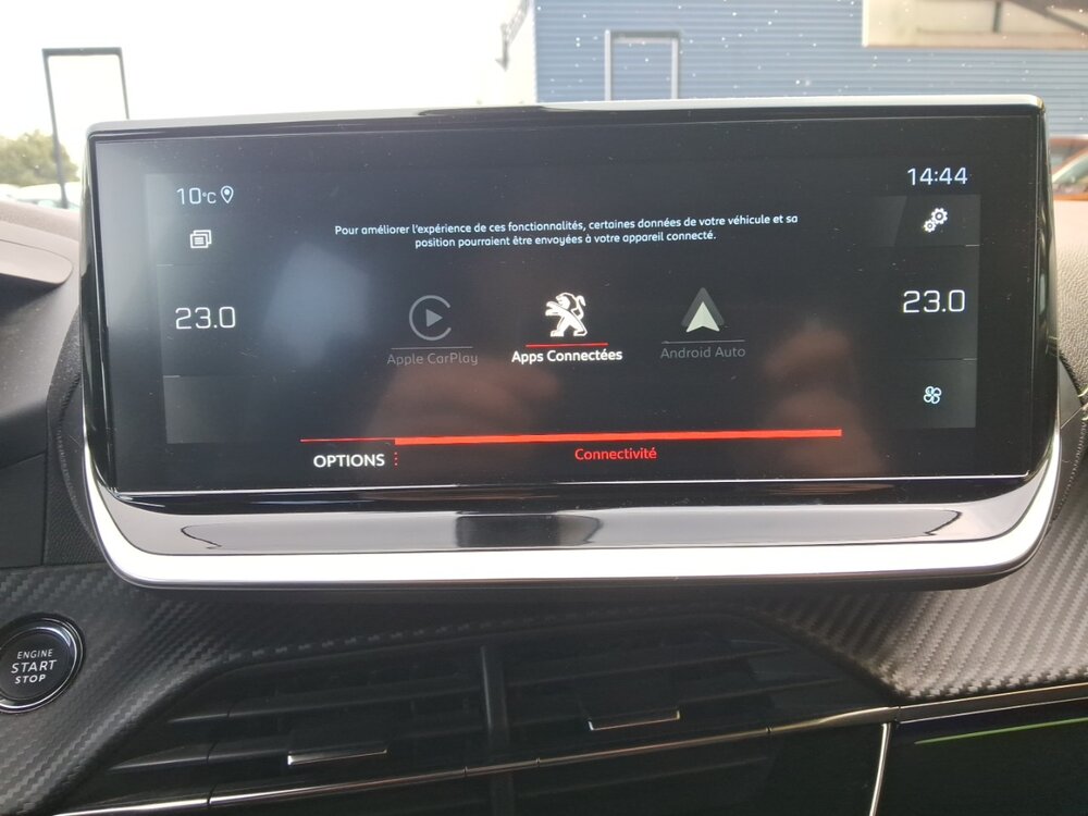 Occasion PEUGEOT 2008 2008 PureTech 130 S&S EAT8 - GT