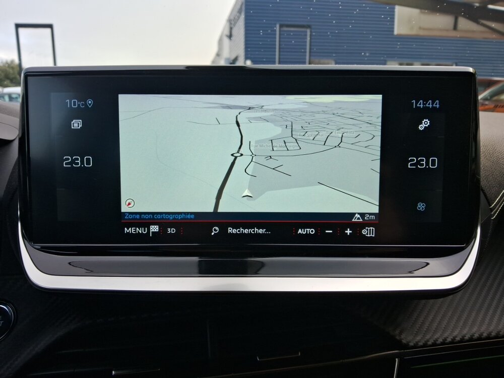 Occasion PEUGEOT 2008 2008 PureTech 130 S&S EAT8 - GT