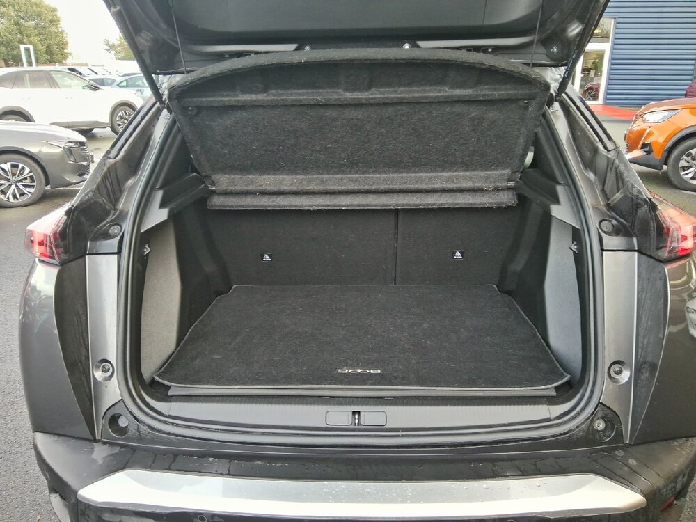 Occasion PEUGEOT 2008 2008 PureTech 130 S&S EAT8 - GT