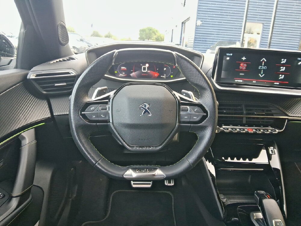 Occasion PEUGEOT 2008 2008 PureTech 130 S&S EAT8 - GT