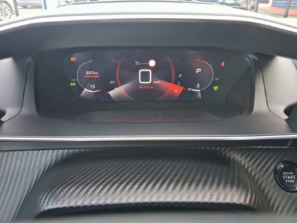 Occasion PEUGEOT 2008 2008 PureTech 130 S&S EAT8 - GT